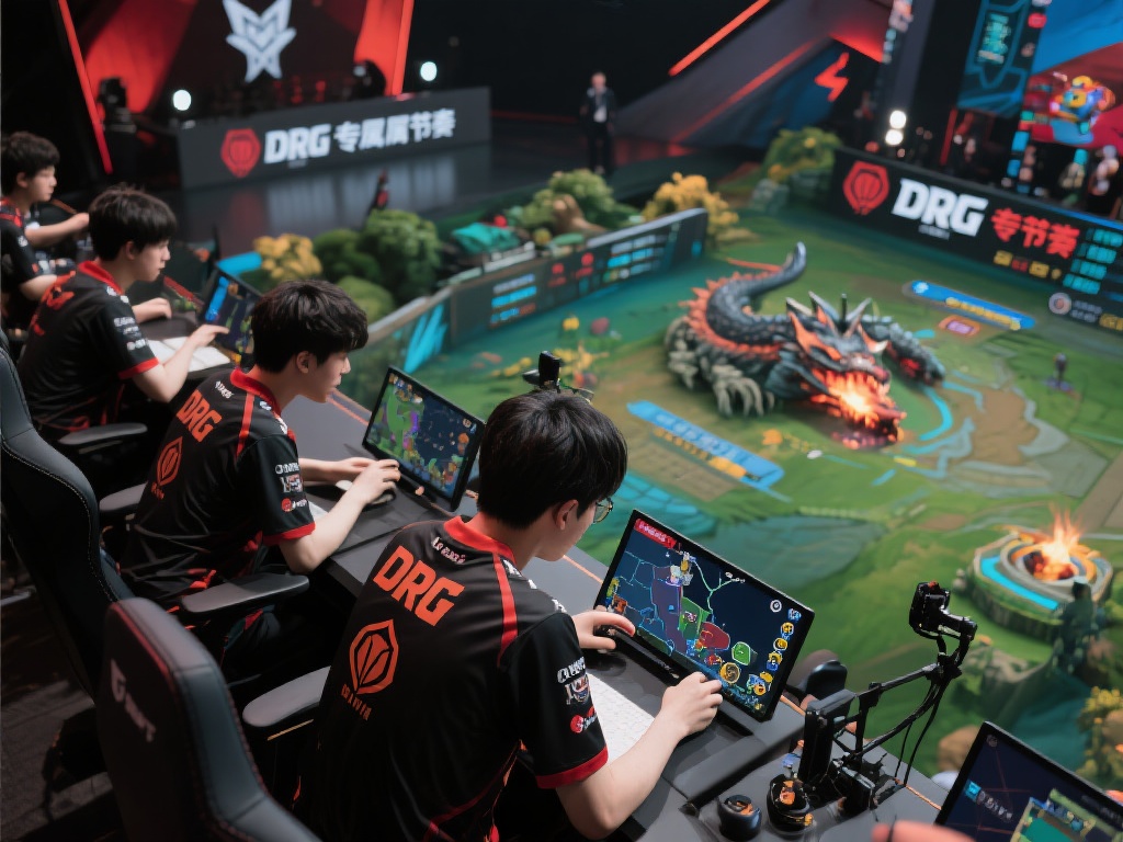 赛事背后的 赛事背后的